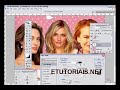 Photoshop V�deo Aula - Adicionando styles em texto