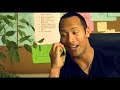 Dwayne the rock johnson on gerard butler
