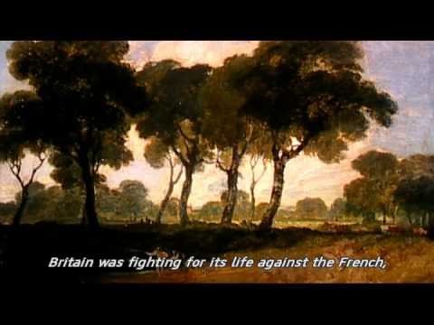Simon Schama's J.M.W. Turner 1 of 4