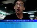 videos de Adobe-Max 2008 Milan, Italy-Interview with Tim Buntel, Sr Product Manager Adobe Systems Inc.