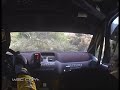 Sardinia 2008: Per-Gunnar Andersson Onboard SS1