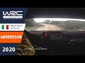 Sardinia 2008: Per-Gunnar Andersson Onboard SS1