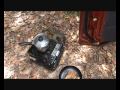 BUSH CAMPING AIRLIE BEACH.wmv