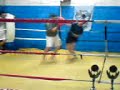 Guillermo Rius vs Mathias MUAY THAI