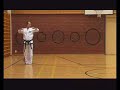 Po-Eun tul Taekwon-Do ITF pattern