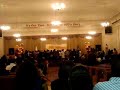 Kevin Terry and Predestined at Ford Memorial Temple, Philly