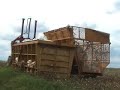Cotton Picking in Jackson County, Alabama 2006