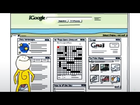 iGoogle