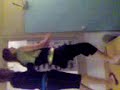 Leanne Table Dancing