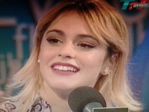 Martina Stoessel.