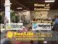 SunLife Sunrooms Spas & More commercial 3