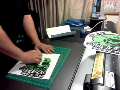 how to dye pcb