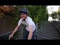 Merlin Steadicam test
