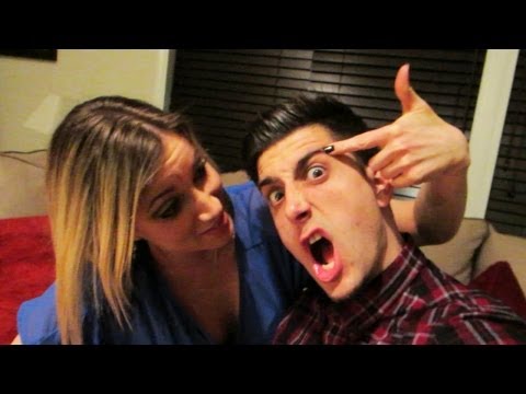 GIRLFRIEND VS BOYFRIEND