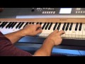 Easy-to-Play Piano "Here I Am To Worship"