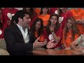Entrevista realizada por Gádor Joya, portavoz de Derecho a Vivir, plataforma de HazteOir.org a Eduardo Verástegui durante el transcurso del IV Congreso de eCiudadanos del 4 de Julio de 2009 en el Hotel NH Eurobuilding de Madrid. ¡Pásaselo a tus amigos! Realización y producción: Fco Javier Jiménez Rivero: tr.im