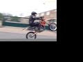 Supermoto playing