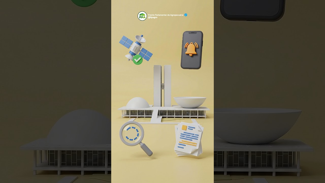 E se uma única imagem de satélite pudesse bloquear sua atividade antes mesmo de você se defender?