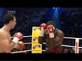 Wladimir Klitschko u Hasim Rahman . runde 5
