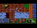 Tiny Troops: Garden World Level 3