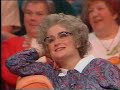 Bernard Manning, Mrs Merton, 3/3