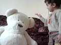 Yanoo And The Teddy Bear