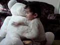 Yanoo And The Teddy Bear