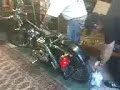 HARLEY IRONHEAD FIRST START AFTER 12 YEARS HARLEY IRONHEAD FIRST START AFTER 12 YEARS