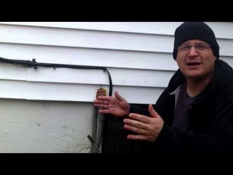how to fix frozen pipes