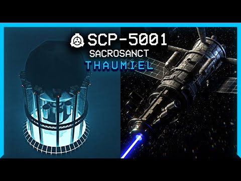 SCP-5001 │ Sacrosanct │ Thaumiel │ Yaldabaoth SCP