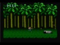 this video was captured using the actual game on an actual nintendo. super c. really? c? what would have been wrong with super contra? oh well. this is the sequel to contra and it is quite a sequel. on thing that you notice from the very start is that your standard bullets are like 3 times bigger. they replaced the ever so useless fire weapon with a all new fire weapon that actually can do some damage. instead of the 3d aspect levels in between the side scrolling levels we now have the top down aspect instead. the music is just as great as the first and the sounds are all back. i finally acquired this game a few days ago for only 11 bucks. well worth it. i had decided that i was done collecting games for my nes since the nestopia emulator is so accurate, but this was the exception. this game is to great not to own. especially for only 11 bucks! i took down the first contra because konami is a bunch of nazi jerks that wanna put ads on anything with their name on it and claim that i stole my content from one of their other videos. they didn't catch this one because it is not called contra. it's called super c. it's ok though, there are enough videos of contra, super c is not as well known as the first. you'd think they'd want the free advertising. blow me konami.