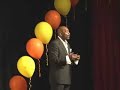 Pursuit of Happyness Chris Gardner Speaks part 1