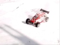 MCD RaceRunner 4x4 in Snow