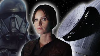 Rogue One Trailer Thoughts