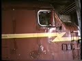 NSB Harmar deport med Di3.629 og Di3.607+T44.270+El11.2089og El132136.Den 31/7.1993