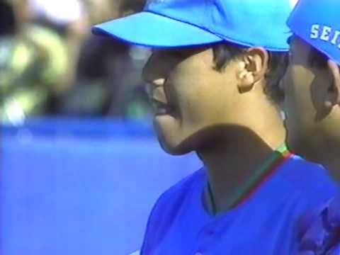 '92日本一の鍵を握った男たち　1／2