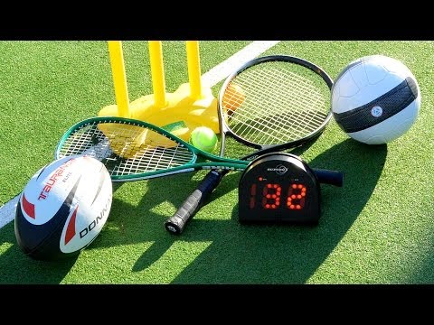 how to measure golf swing speed