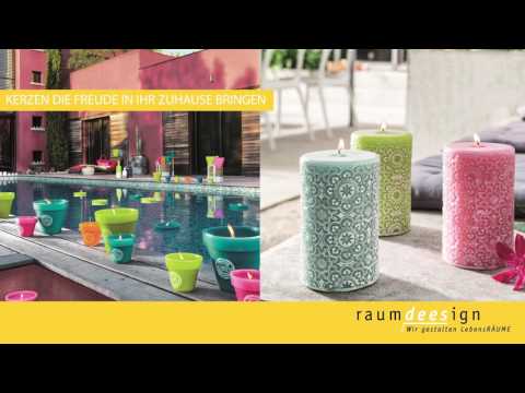 raumdeesign Produktvideo: Wohnaccessoires