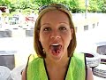 Kristen Tongue Trick