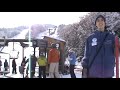 Getting on the Northridge Triple @ Killington