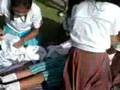Camotes First aid simulation and practice 3