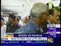 Wadia issues public notice against Raheja Wadia issues public notice against Raheja