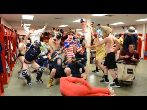 Shenandoah University Baseball “Harlem Shake”
