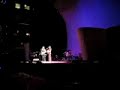 lenny kaye and katrina kiedis perform at the 'royal albert hall' project on jan.12,2008 in nyc