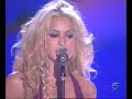 Shakira Suerte (Actuacion Gala de la Hispanidad, 2001) Shakira Suerte (Actuacion Gala de la Hispanidad, 2001)