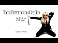 Lady GaGa - Pokerface (Instrumental & Lyrics)