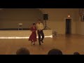 Audrey and Alex SYTYCPD Solo Audrey and Alex SYTYCPD Solo