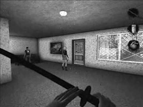 狂気の殺人者--郵便の2ビデオ