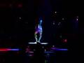 a hot chinese girl dancing