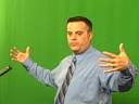 Jon Justice TV Debut test run Pt2